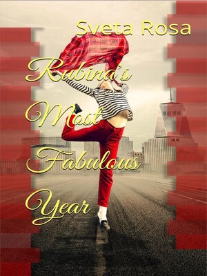 cover image of Rubina's Most Fabulous Year